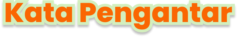 Kata Pengantar